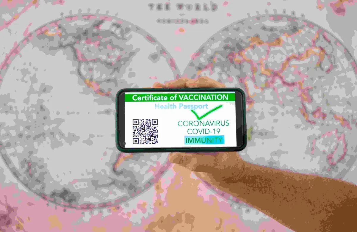 Passenger Locator Form to Turkey